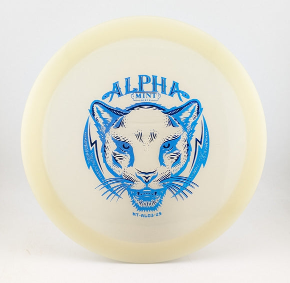 Mint Discs Nocturnal Glow Alpha