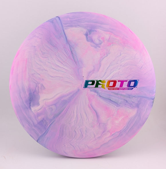 Discraft Ricky Wysocki Prototype Putter