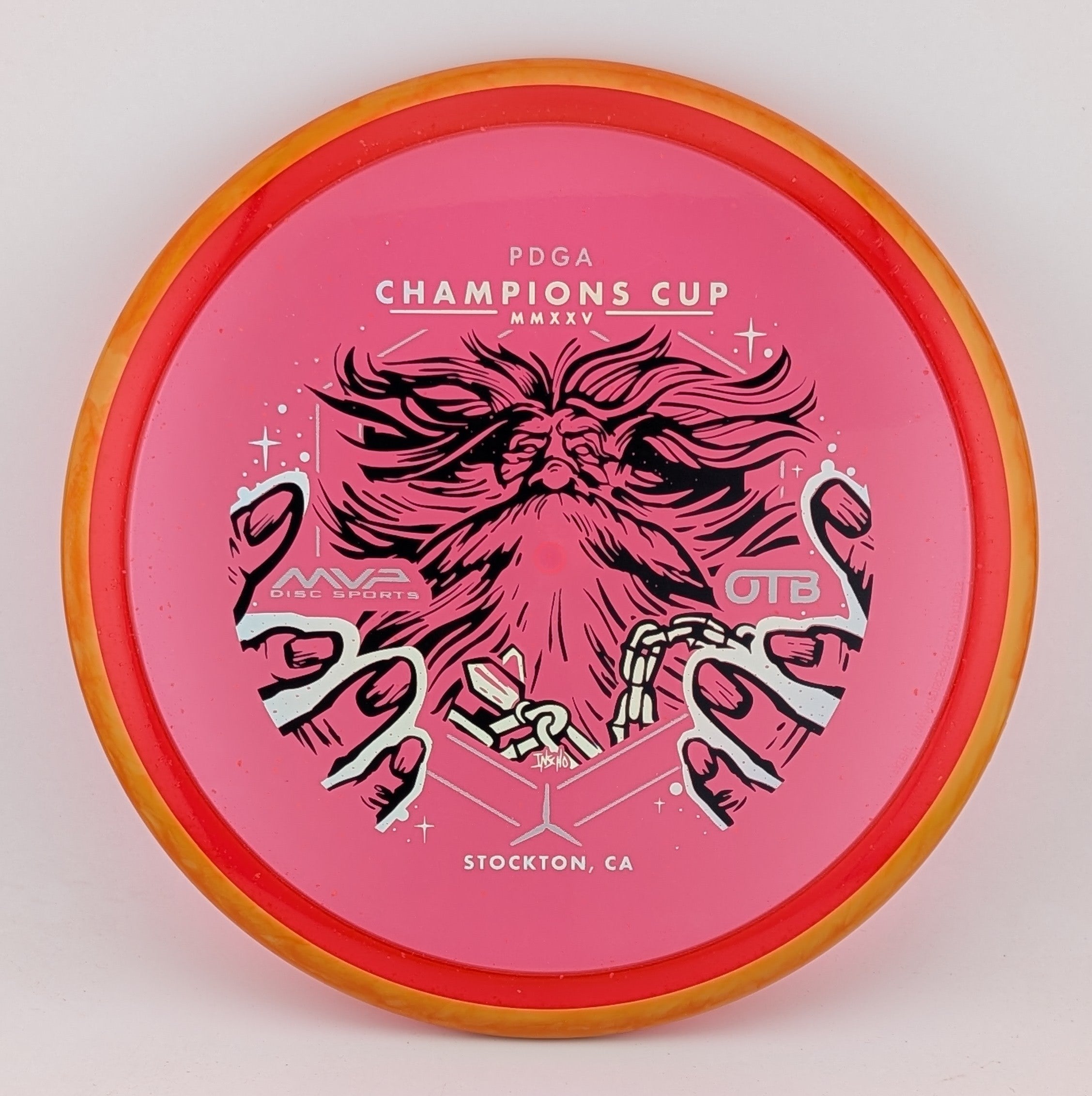 Axiom Particle Glow Proton Hex - Champions Cup Edition