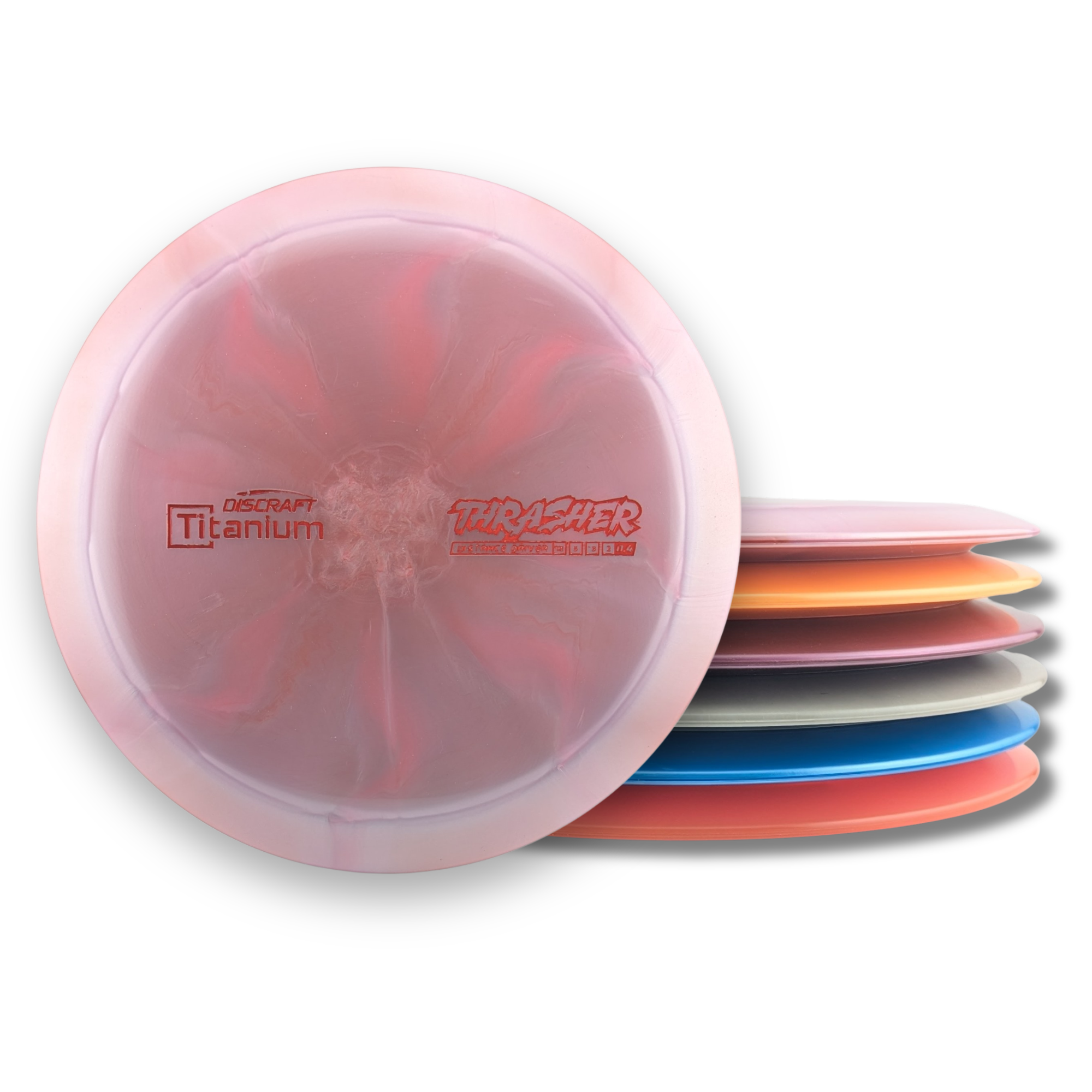 Discraft Titanium Thrasher