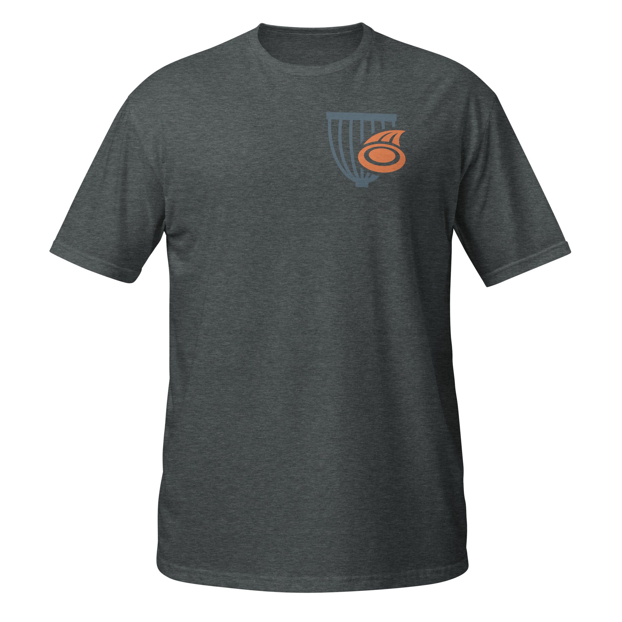 The Disc Depot Short-Sleeve Unisex T-Shirt