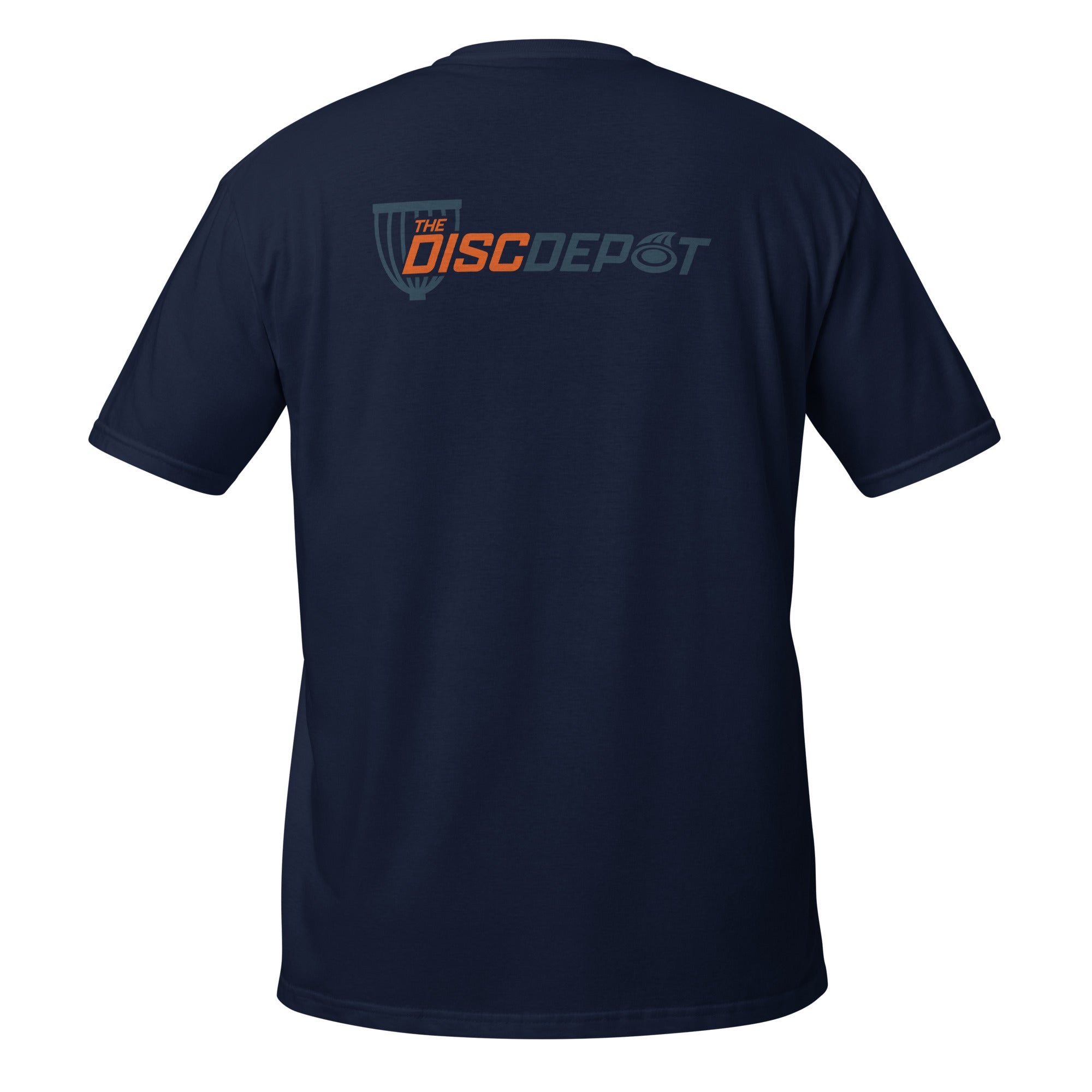 The Disc Depot Short-Sleeve Unisex T-Shirt
