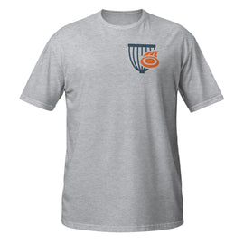 The Disc Depot Short-Sleeve Unisex T-Shirt