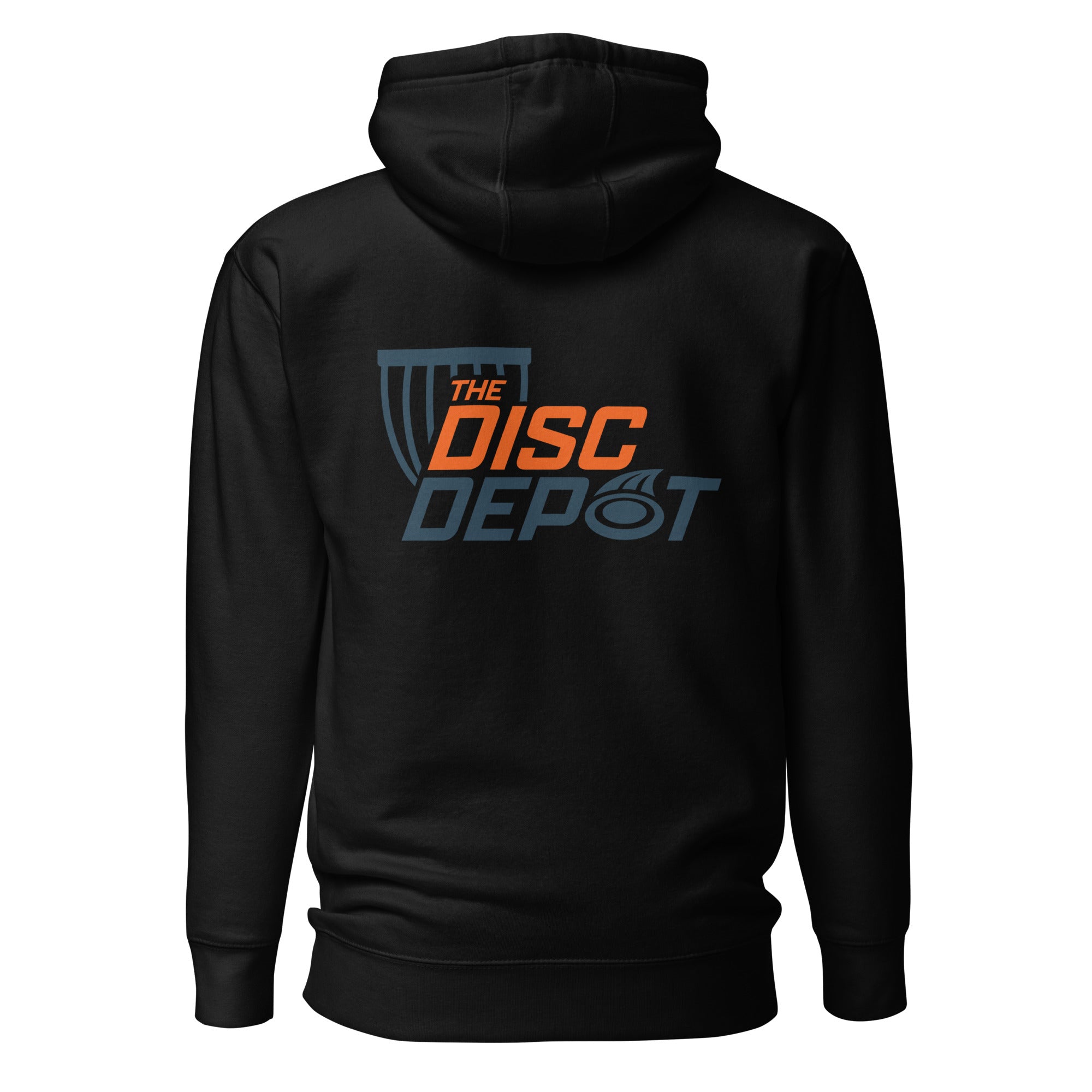 The Disc Depot Unisex Hoodie-3