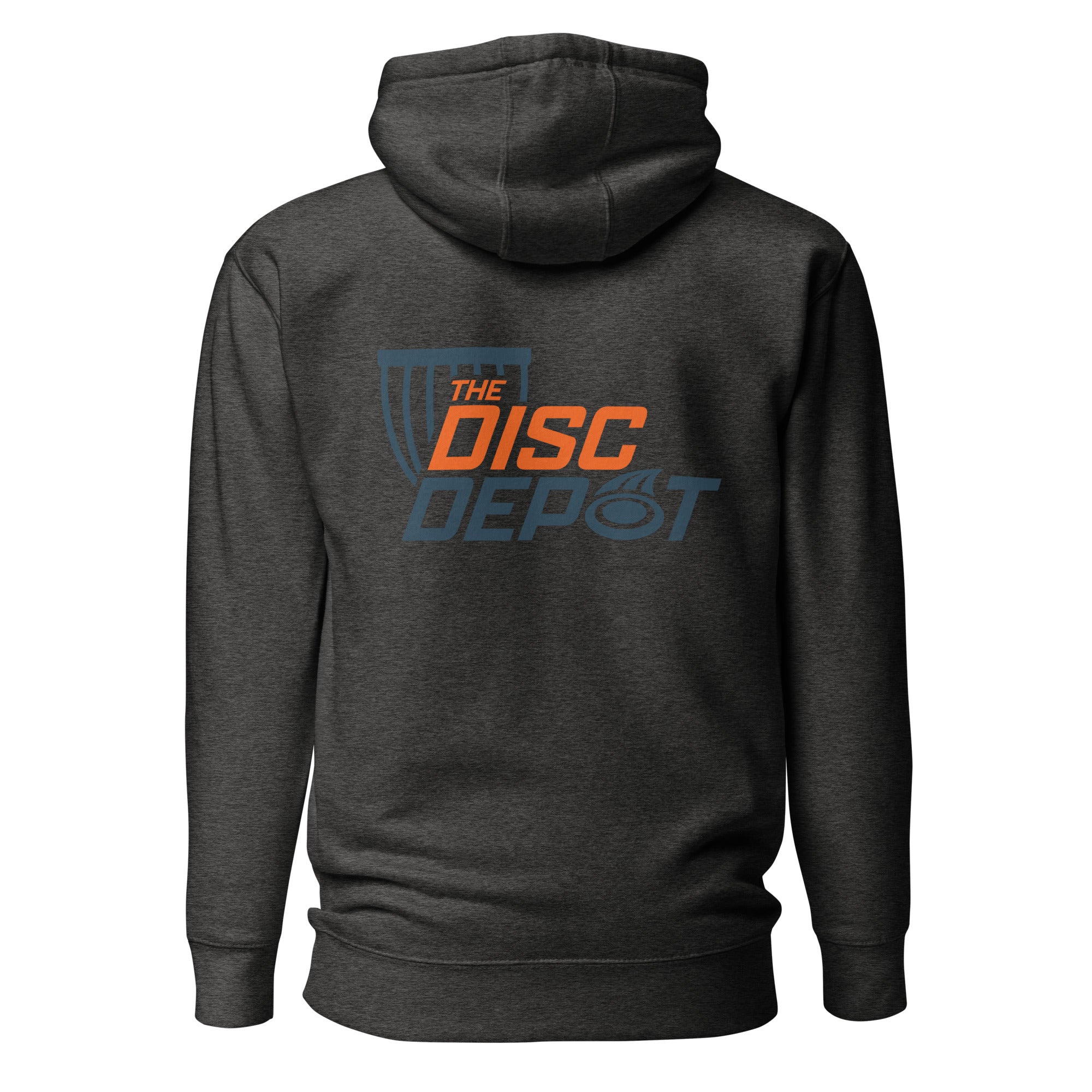The Disc Depot Unisex Hoodie-8