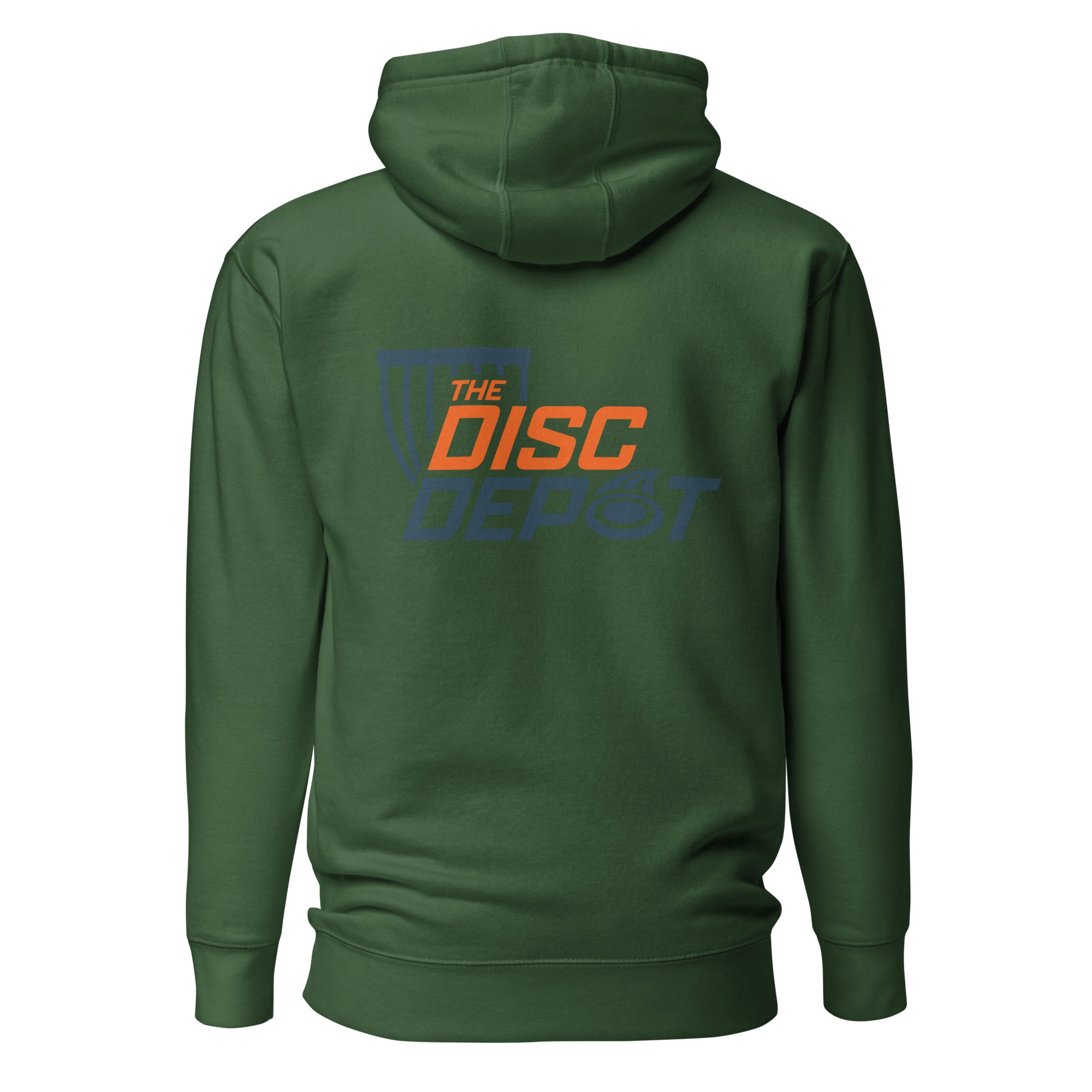 The Disc Depot Unisex Hoodie-14