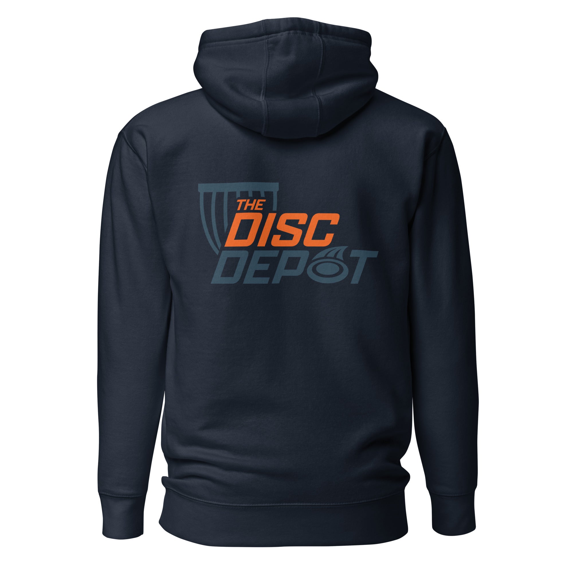 The Disc Depot Unisex Hoodie-5