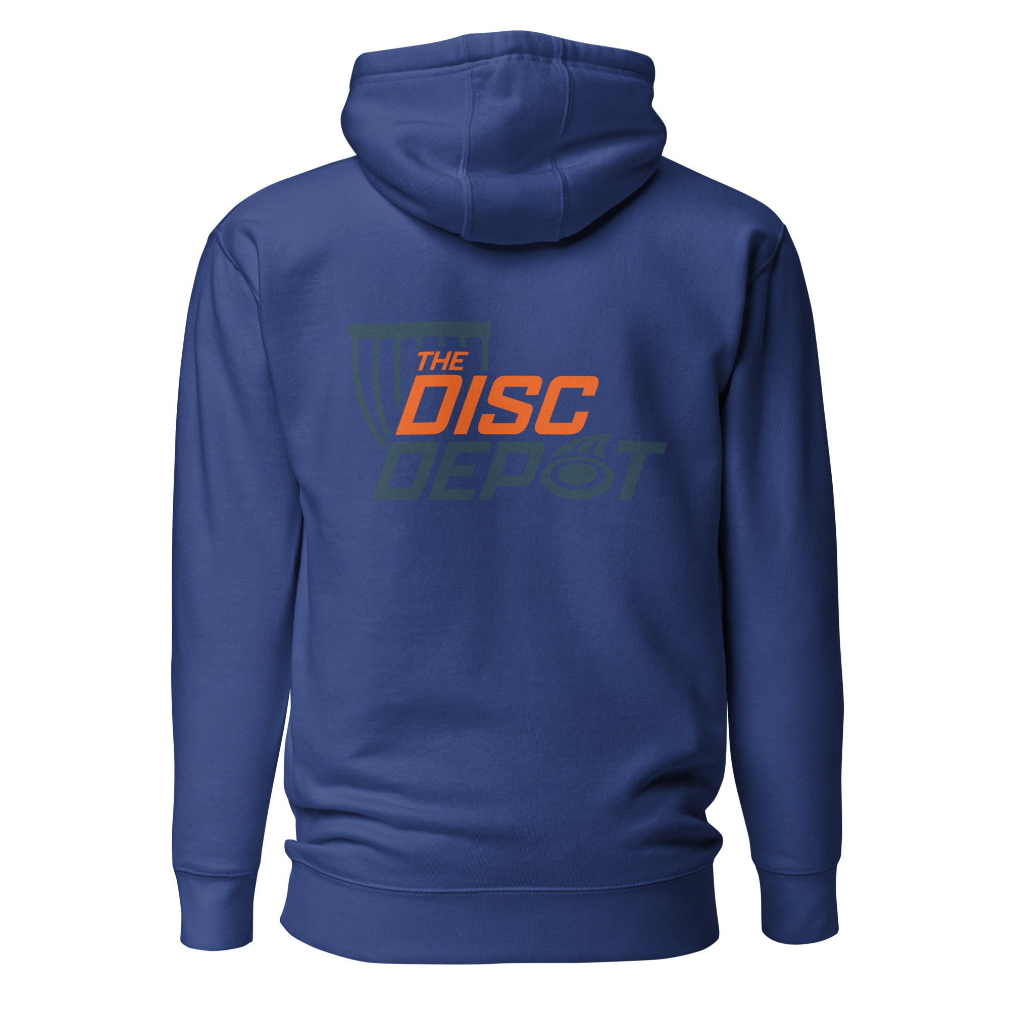 The Disc Depot Unisex Hoodie-10