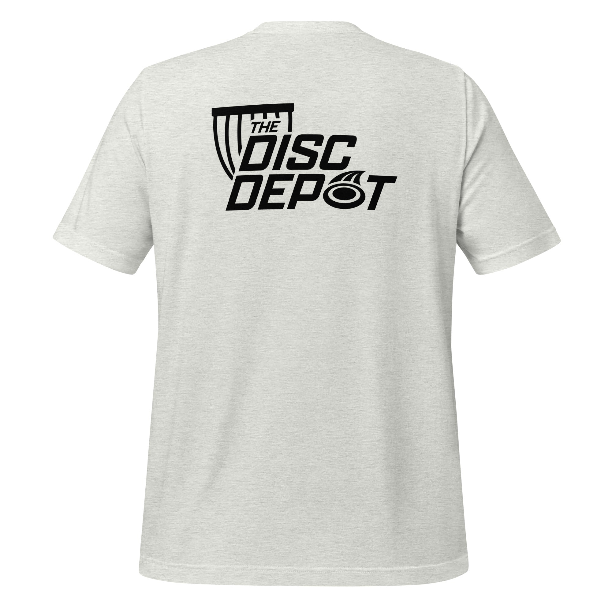 The Disc Depot Unisex Staple T-Shirt | Bella + Canvas 3001