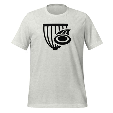 Buy ash The Disc Depot Unisex Staple T-Shirt | Bella + Canvas 3001