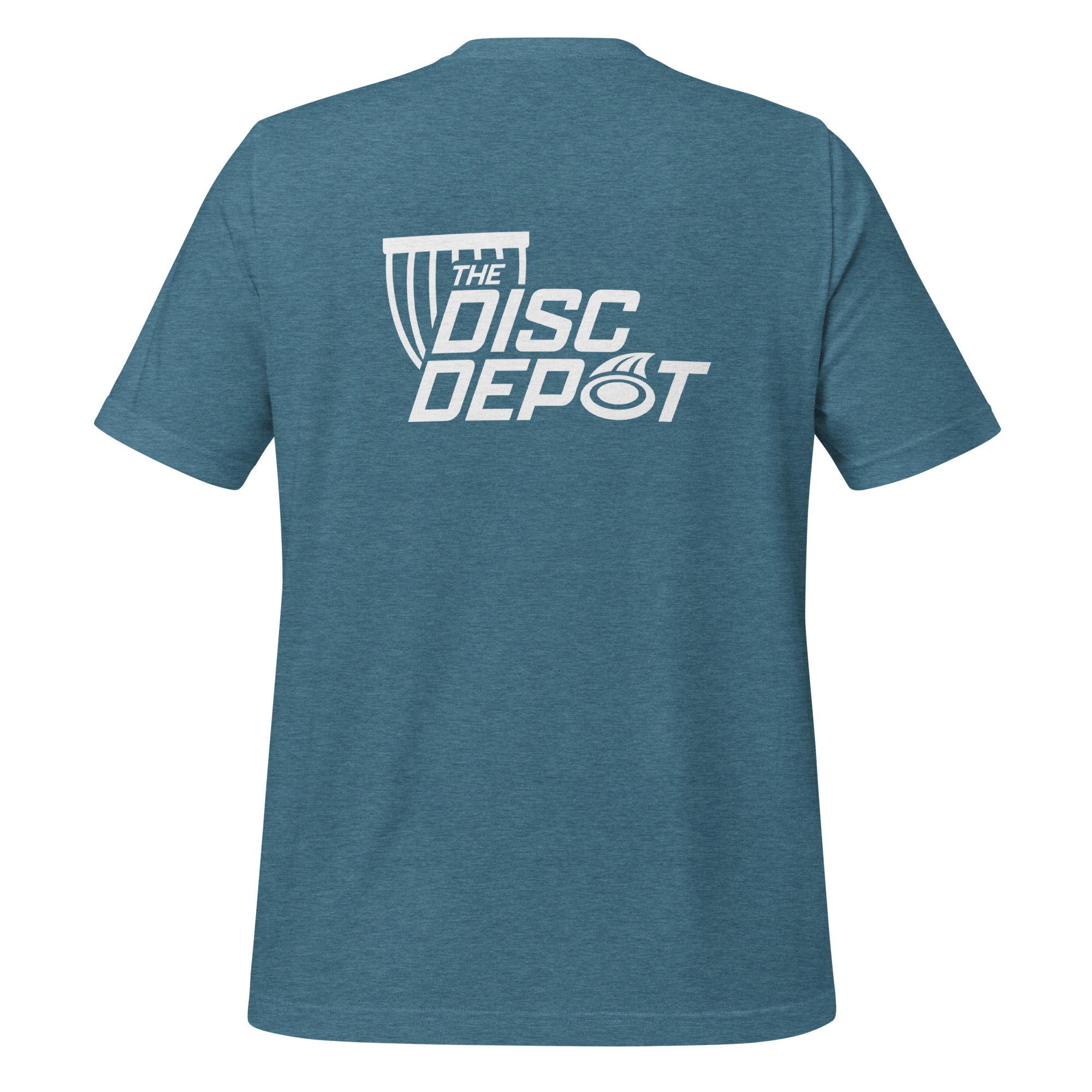 The Disc Depot Unisex Staple T-Shirt | Bella + Canvas 3001-15