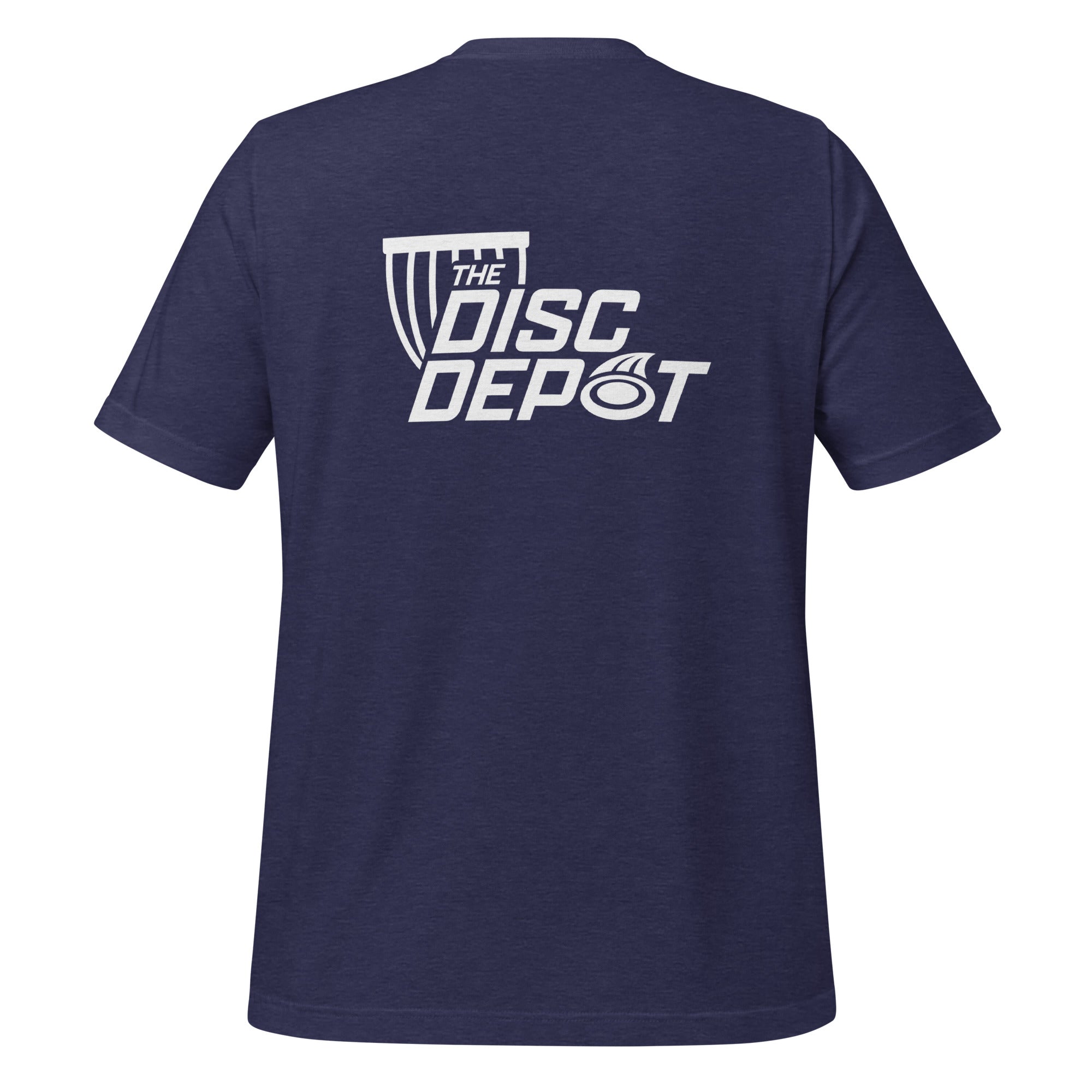 The Disc Depot Unisex Staple T-Shirt | Bella + Canvas 3001-5