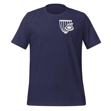 The Disc Depot Short Sleeve Unisex t-shirt