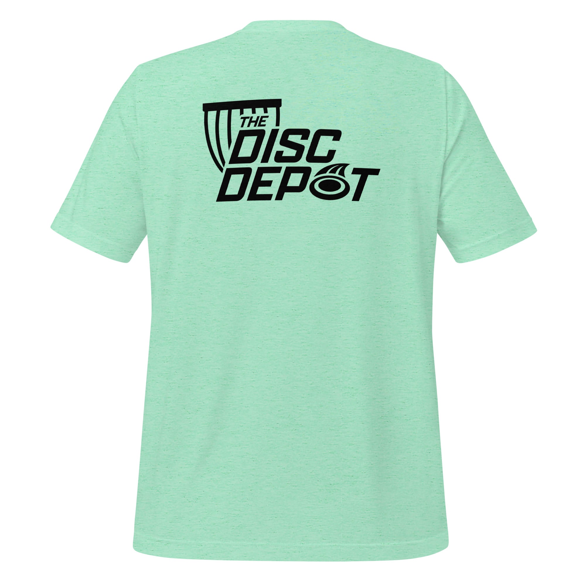 The Disc Depot Unisex Staple T-Shirt | Bella + Canvas 3001-16