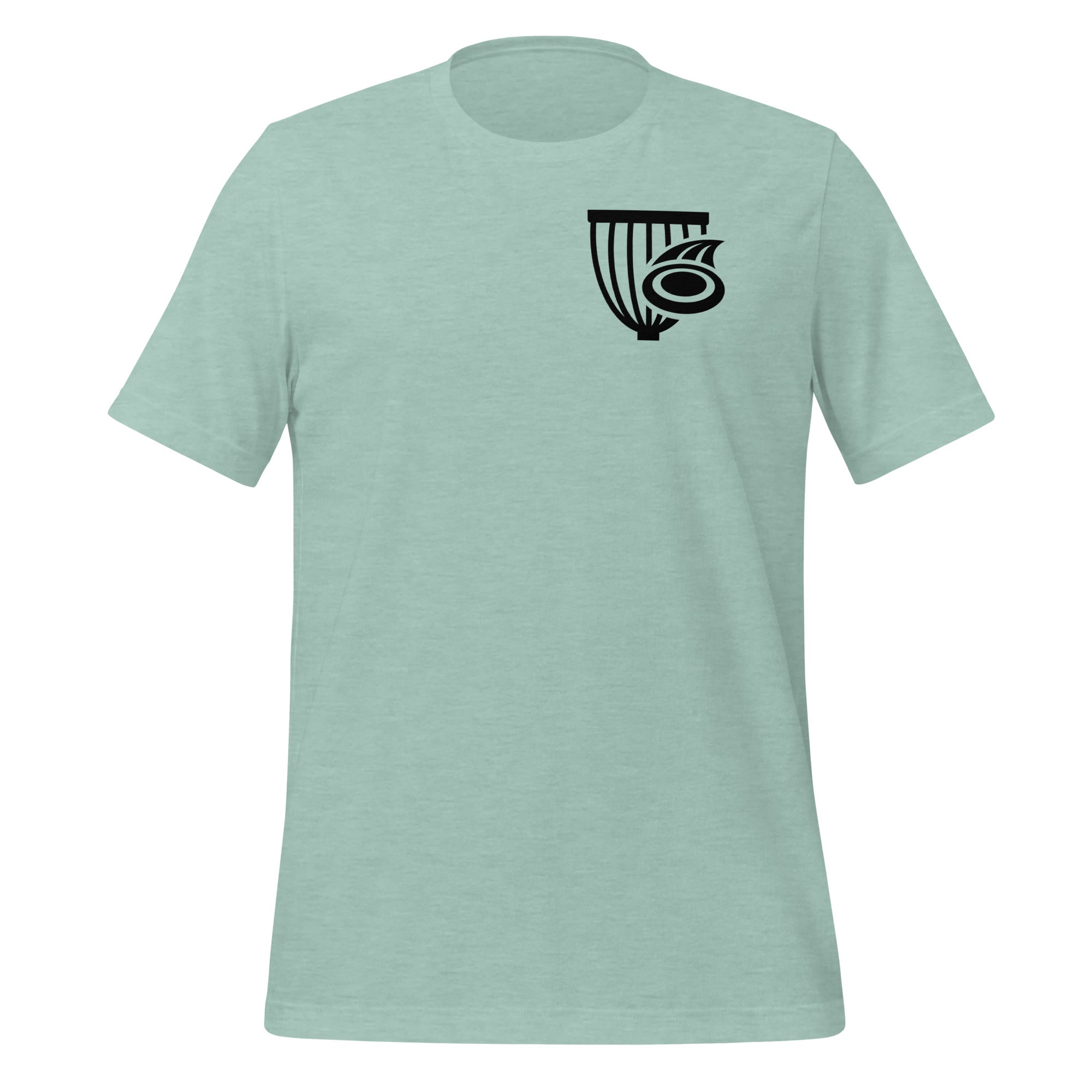 The Disc Depot Short Sleeve Unisex t-shirt-19