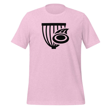Buy heather-prism-lilac The Disc Depot Unisex Staple T-Shirt | Bella + Canvas 3001