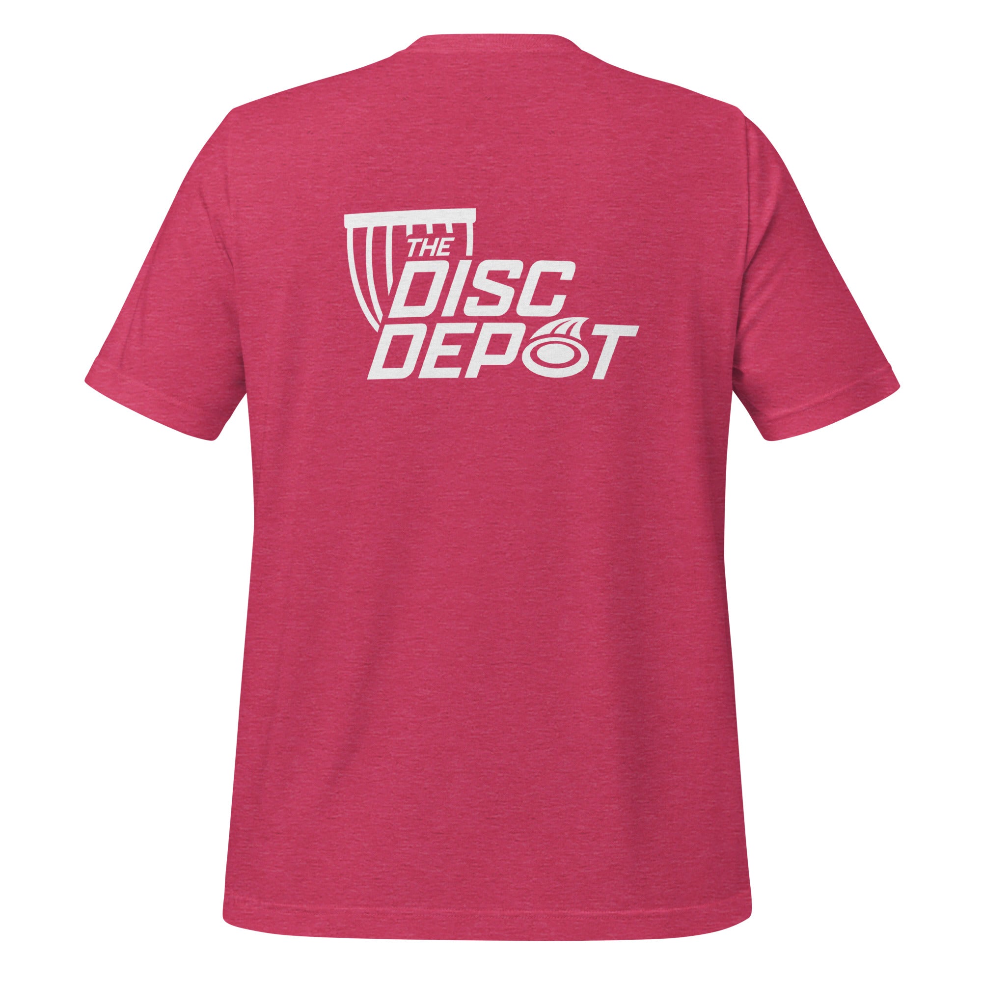 The Disc Depot Unisex Staple T-Shirt | Bella + Canvas 3001-13