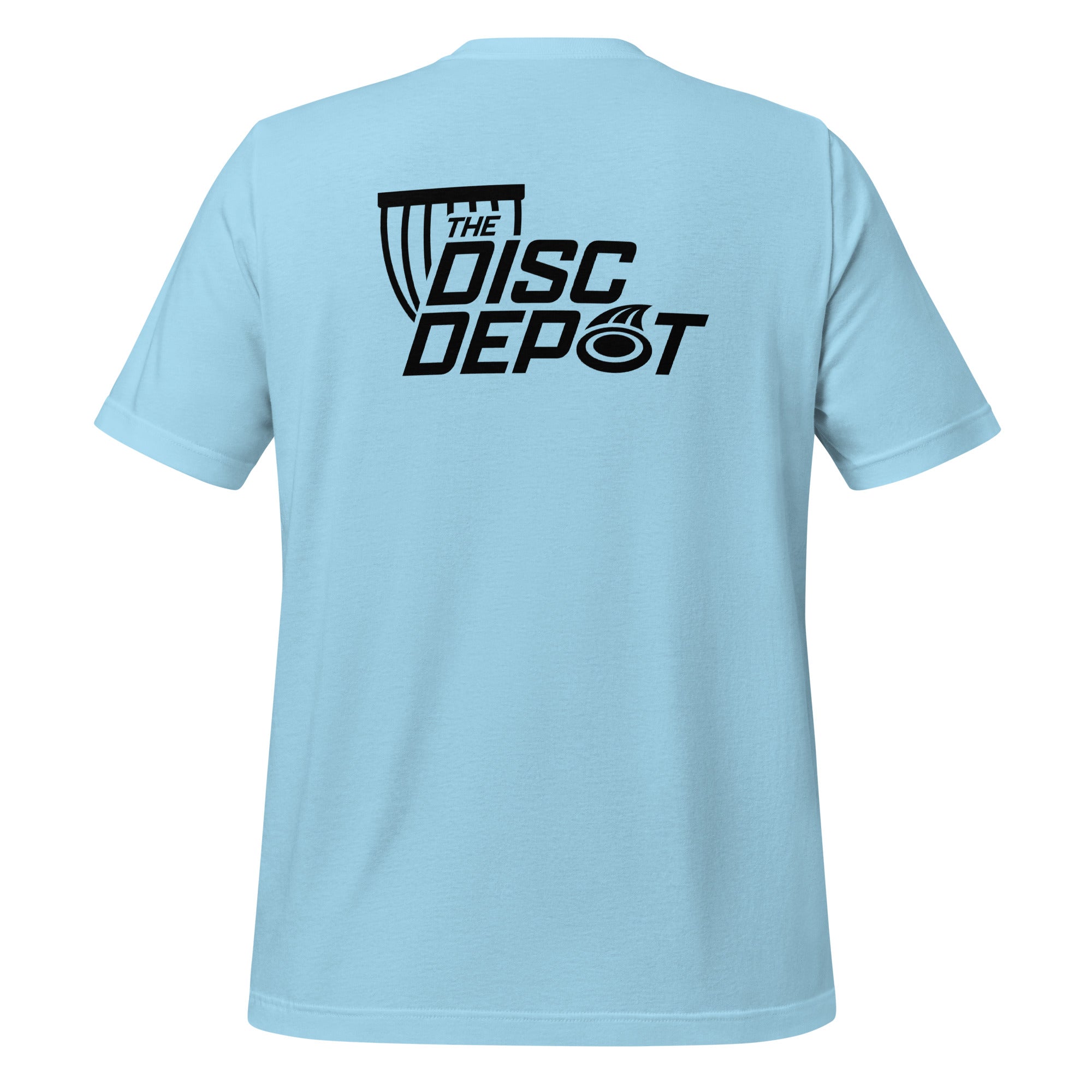 The Disc Depot Unisex Staple T-Shirt | Bella + Canvas 3001-14