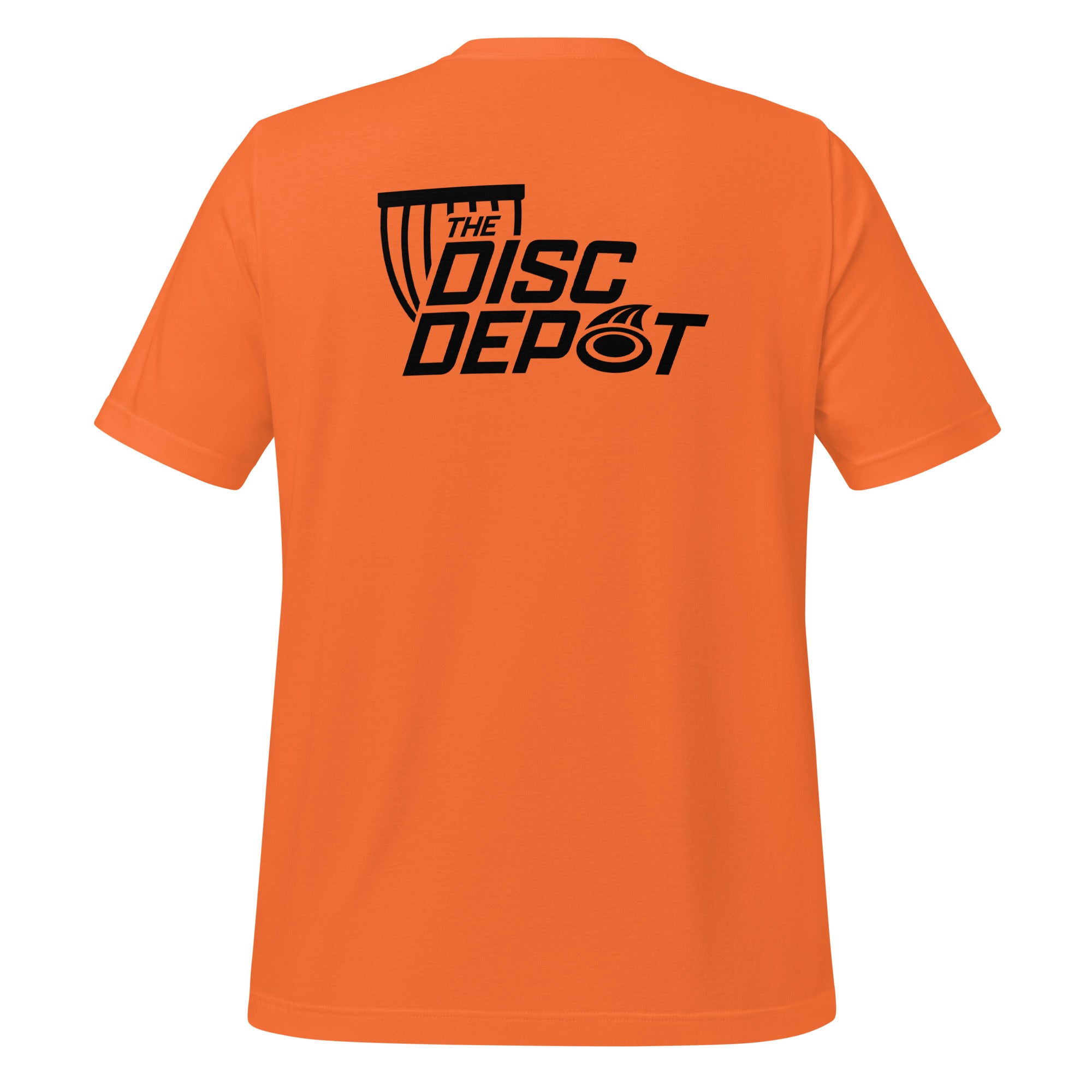 The Disc Depot Unisex Staple T-Shirt | Bella + Canvas 3001-10