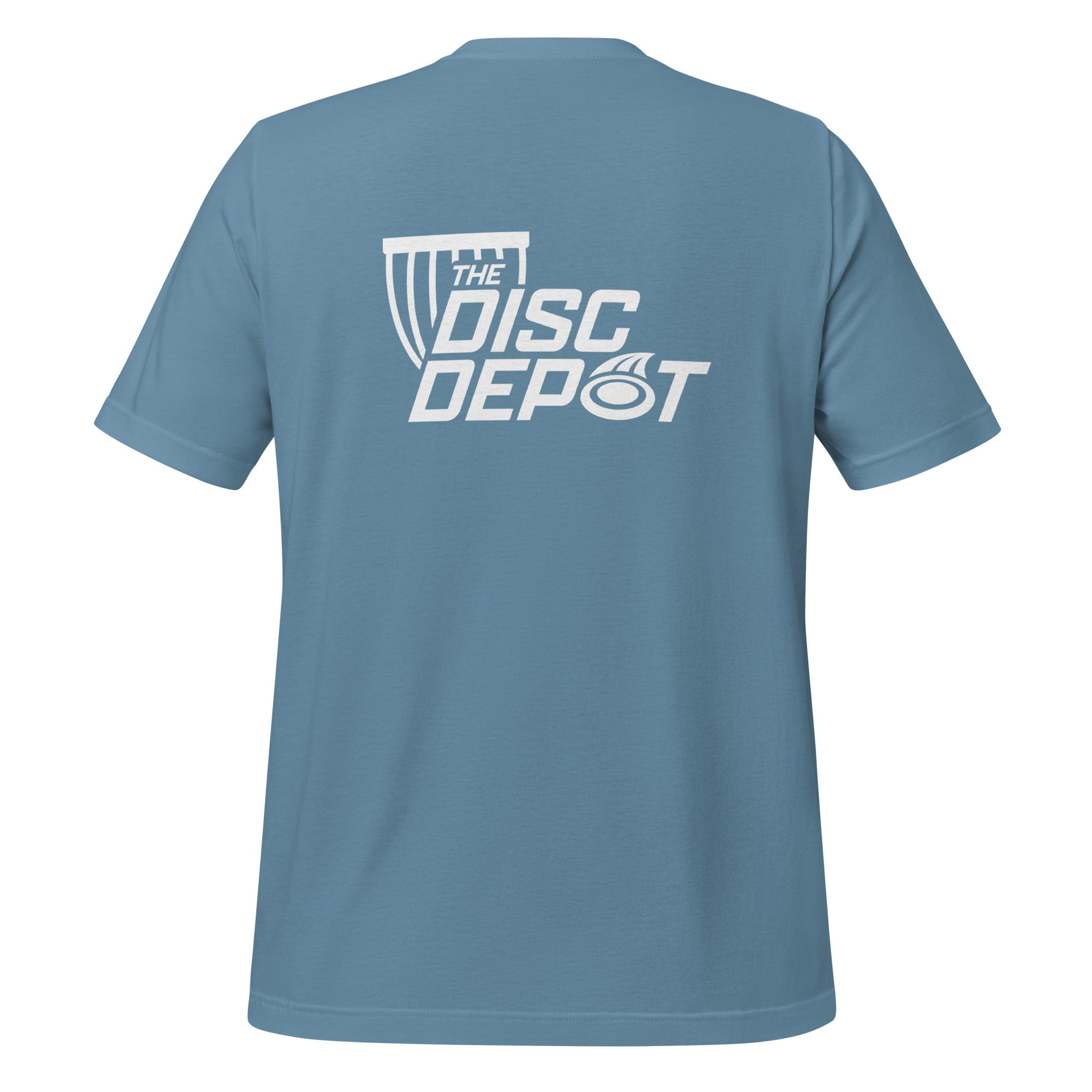 The Disc Depot Unisex Staple T-Shirt | Bella + Canvas 3001-20