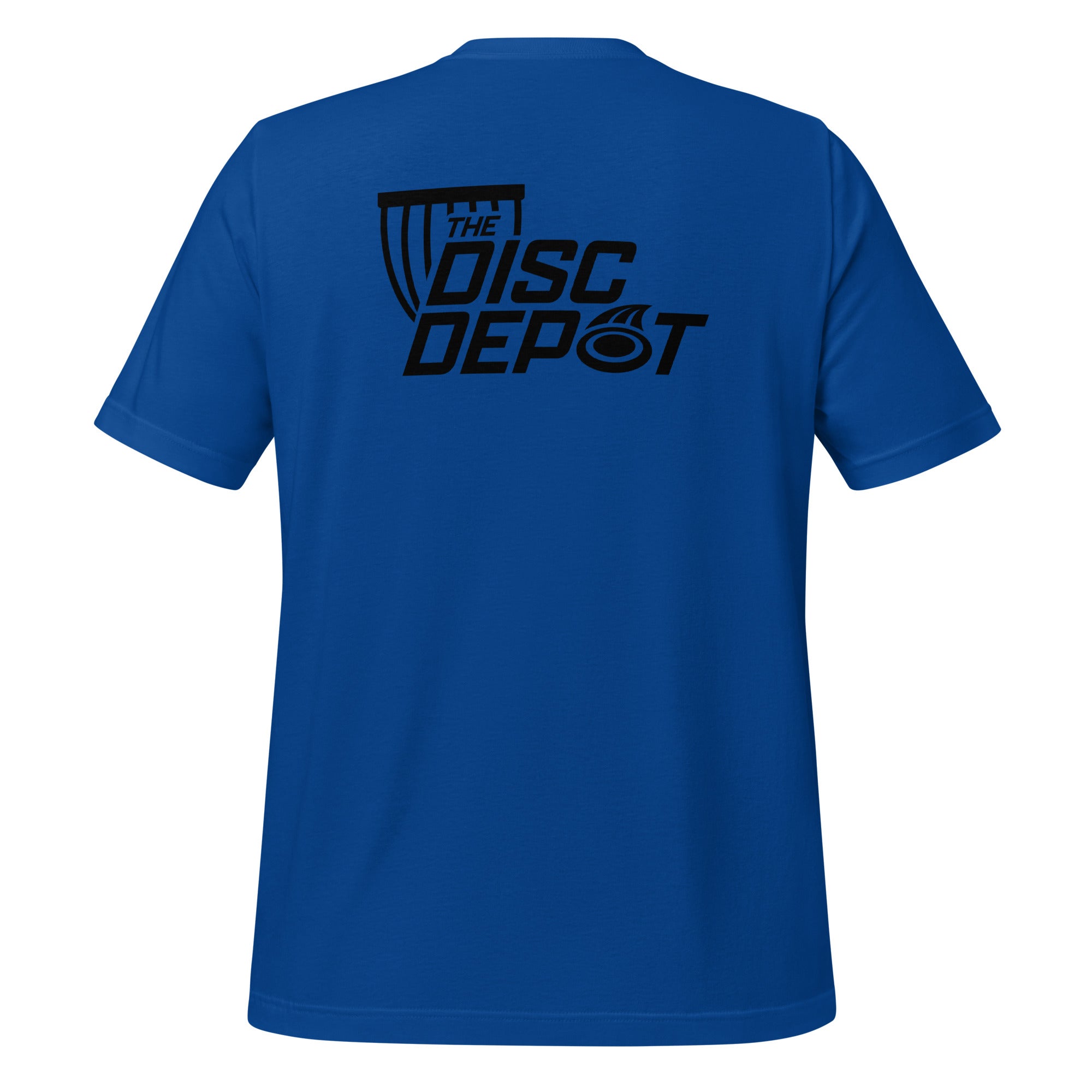 The Disc Depot Unisex Staple T-Shirt | Bella + Canvas 3001-4