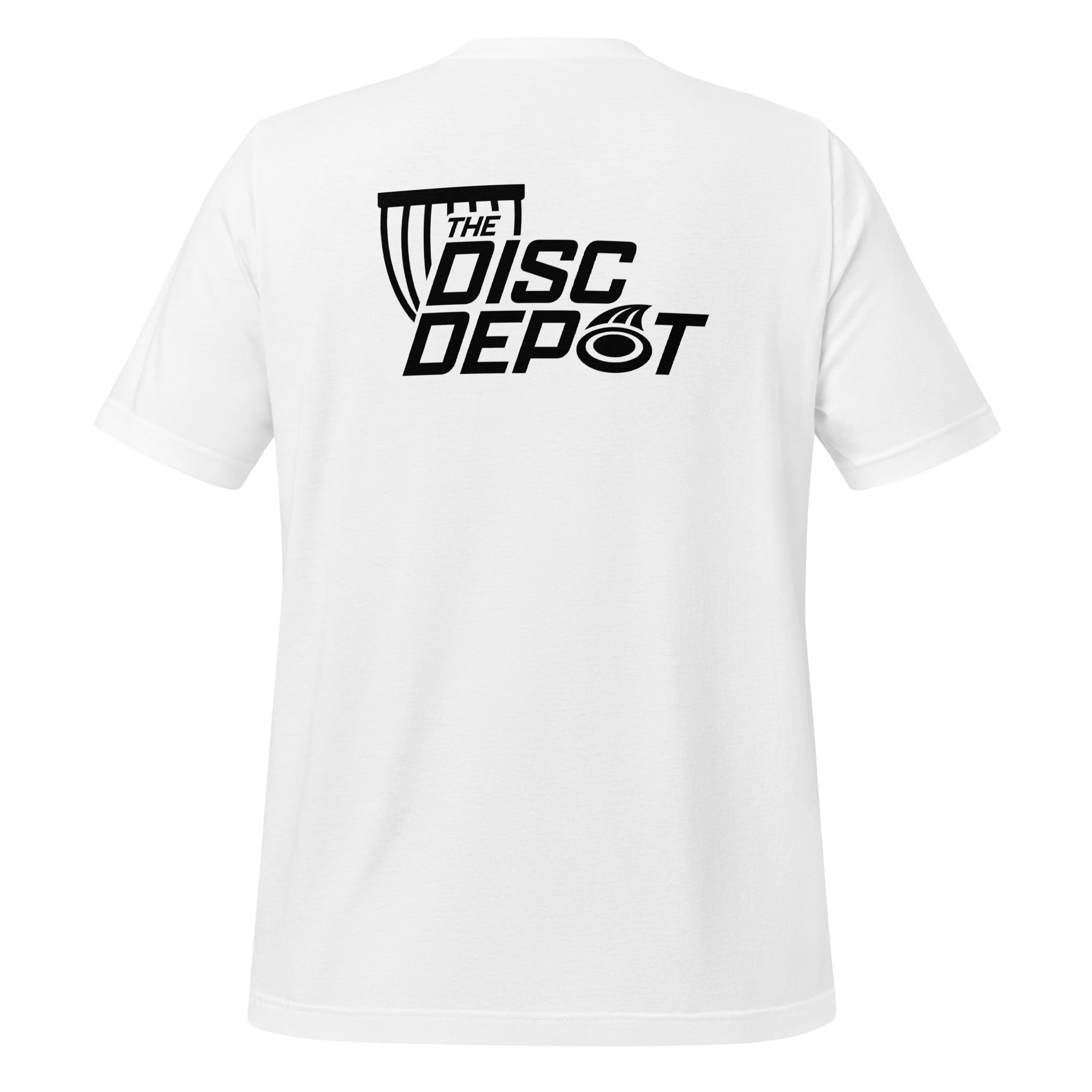 The Disc Depot Unisex Staple T-Shirt | Bella + Canvas 3001-20