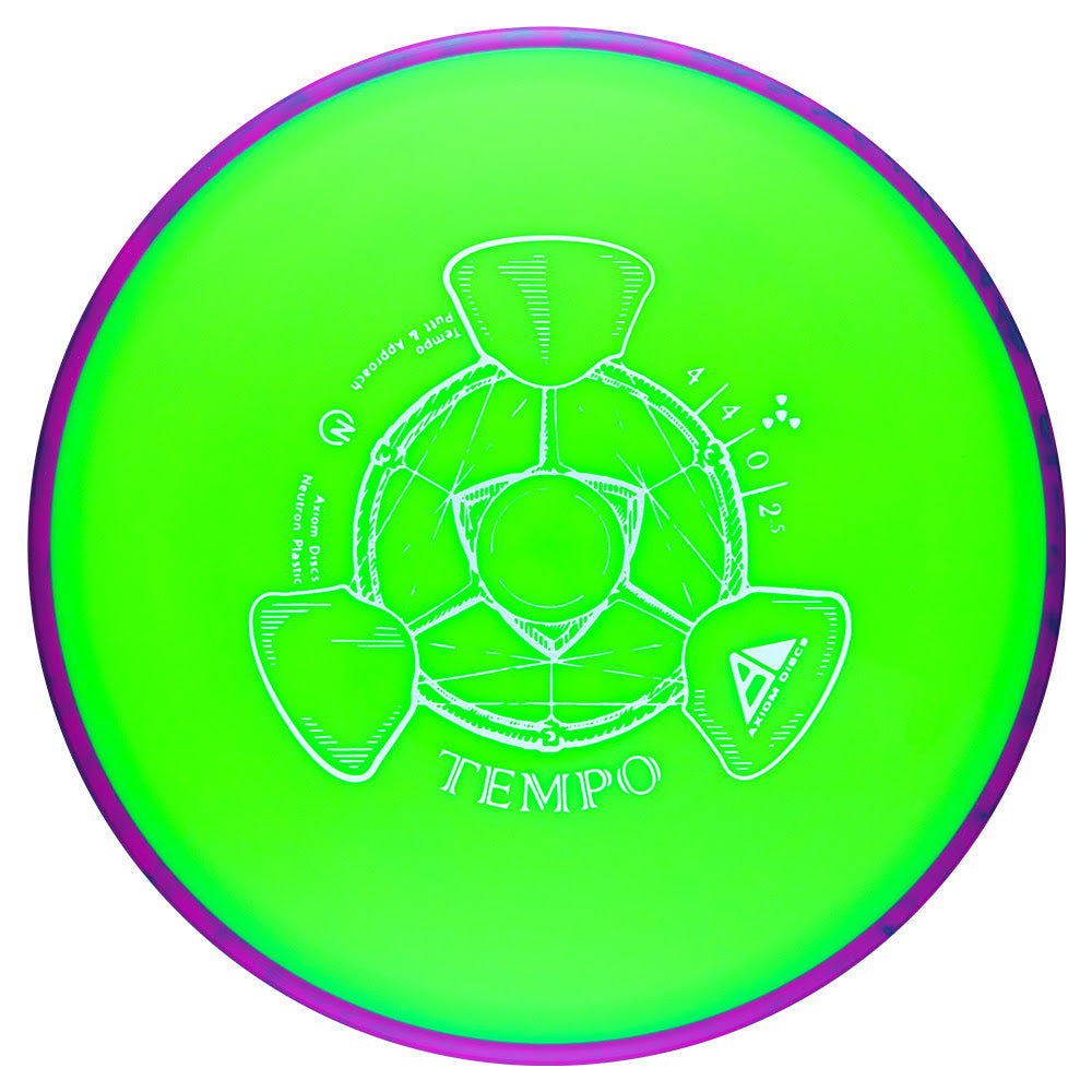 Axiom Neutron Tempo PREORDER - 0