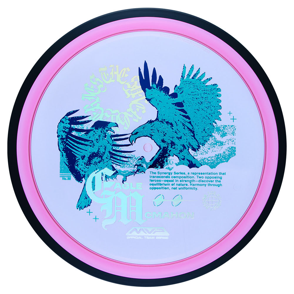 MVP Proton Resistor - Eagle McMahon Synergy Series PREORDER
