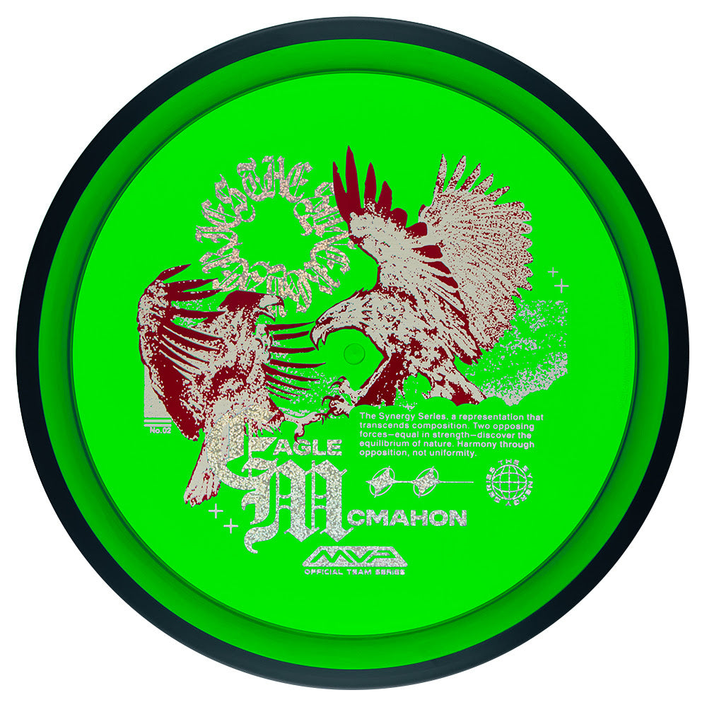 MVP Proton Resistor - Eagle McMahon Synergy Series PREORDER - 0