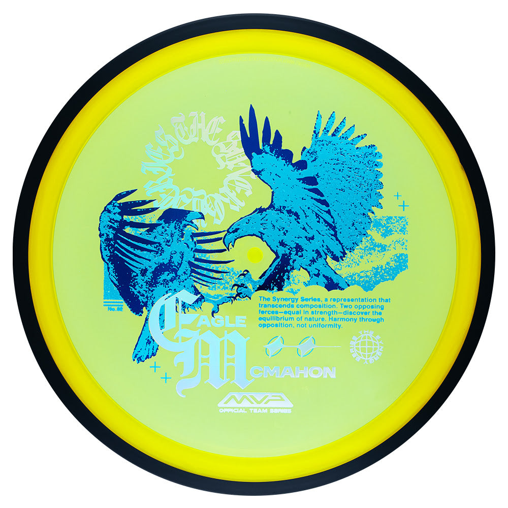 MVP Proton Resistor - Eagle McMahon Synergy Series PREORDER