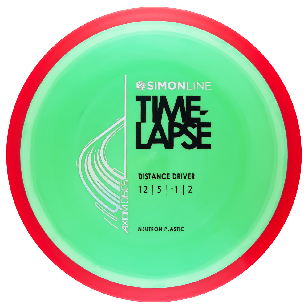 Axiom Neutron Time-Lapse Stock (retooled) PREORDER - 0