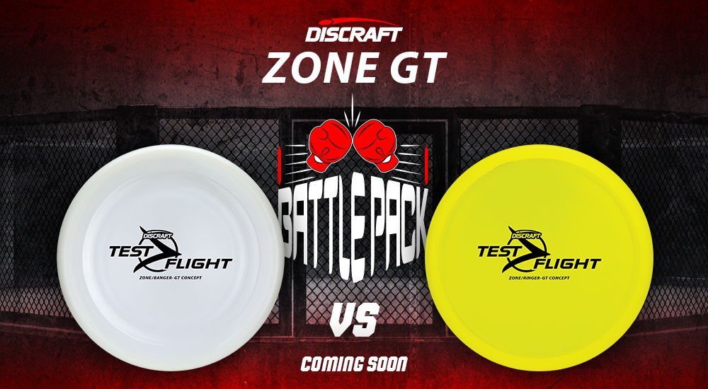 Discraft Zone GT Battlepack