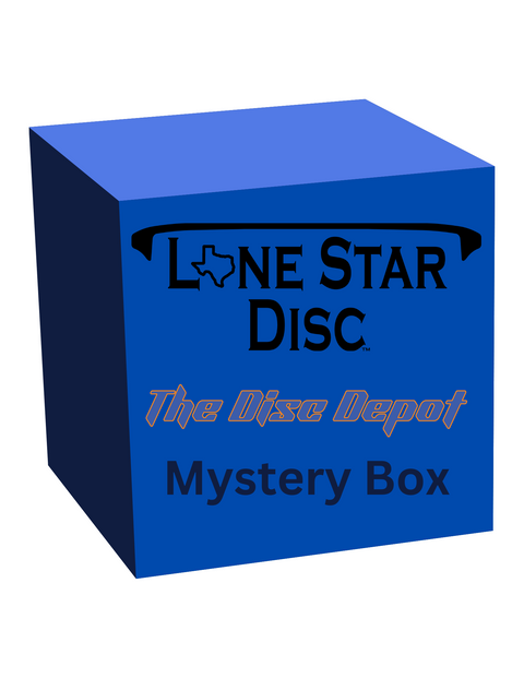 Lone Star Discs Mystery Box