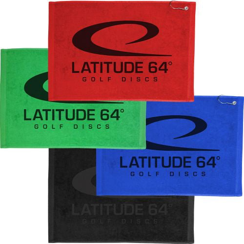 Latitude 64 Stacked Towel