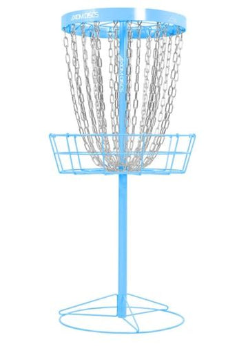 Buy light-blue Axiom Pro Disc Golf Basket