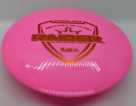 Dynamic Discs Fuzion Raider - 0