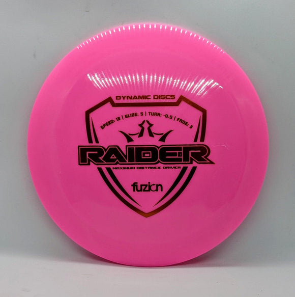 Dynamic Discs Fuzion Raider