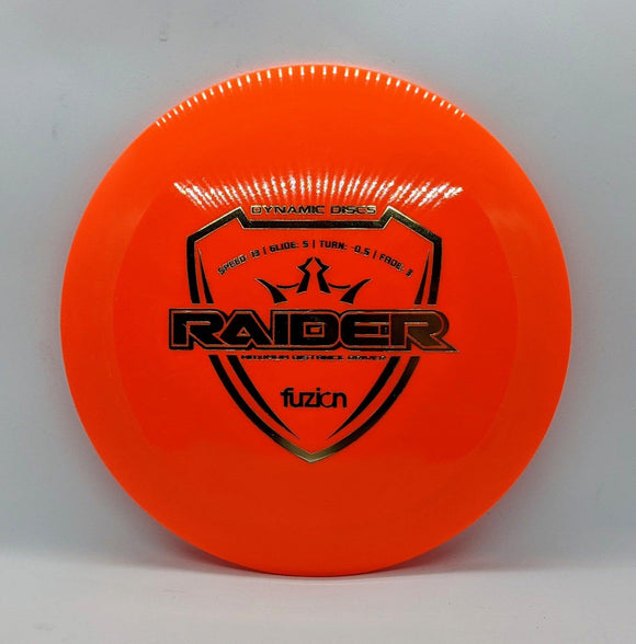 Dynamic Discs Fuzion Raider