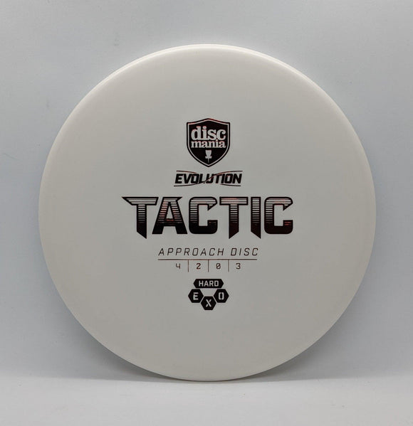 Discmania Evolution Hard EXO Tactic