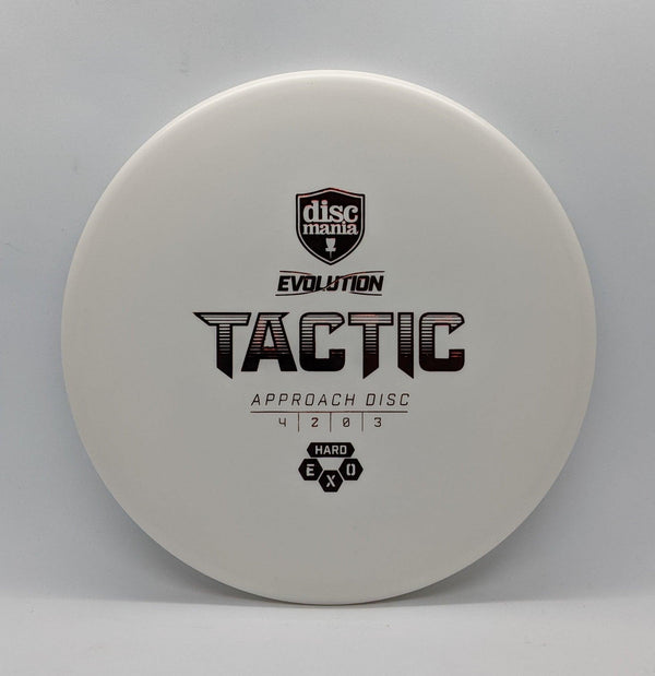 Evolution Hard EXO Tactic - 1