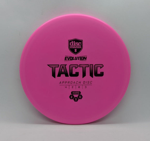 Discmania Evolution Hard EXO Tactic
