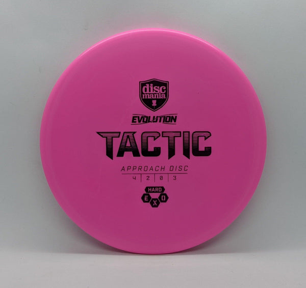 Evolution Hard EXO Tactic - 3
