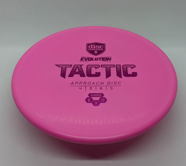 Evolution Hard EXO Tactic - 4