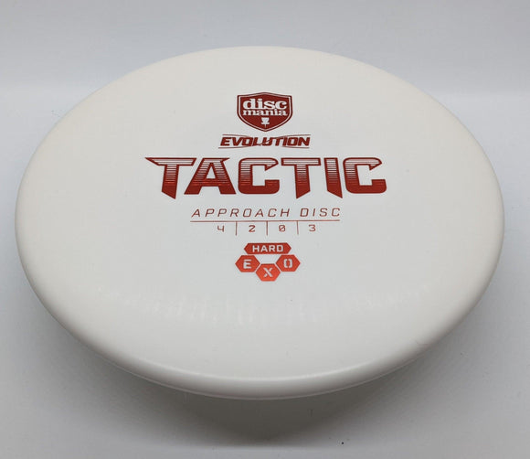 Discmania Evolution Hard EXO Tactic