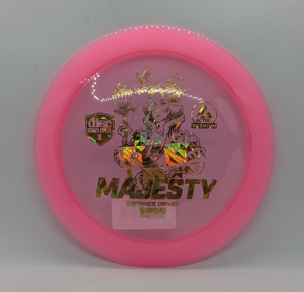 Active Premium Majesty - 7