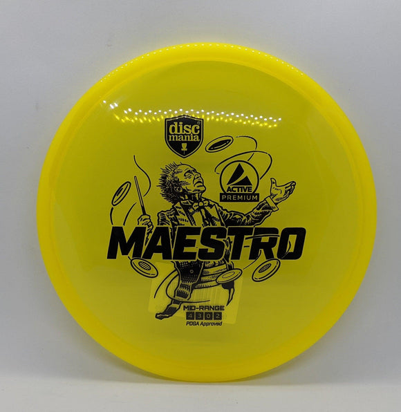 Discmania Active Premium Maestro