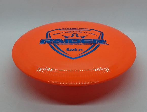 Dynamic Discs Fuzion Raider