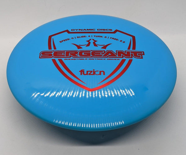 Fuzion Sergeant - 2