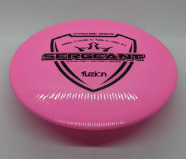 Dynamic Discs Fuzion Sergeant