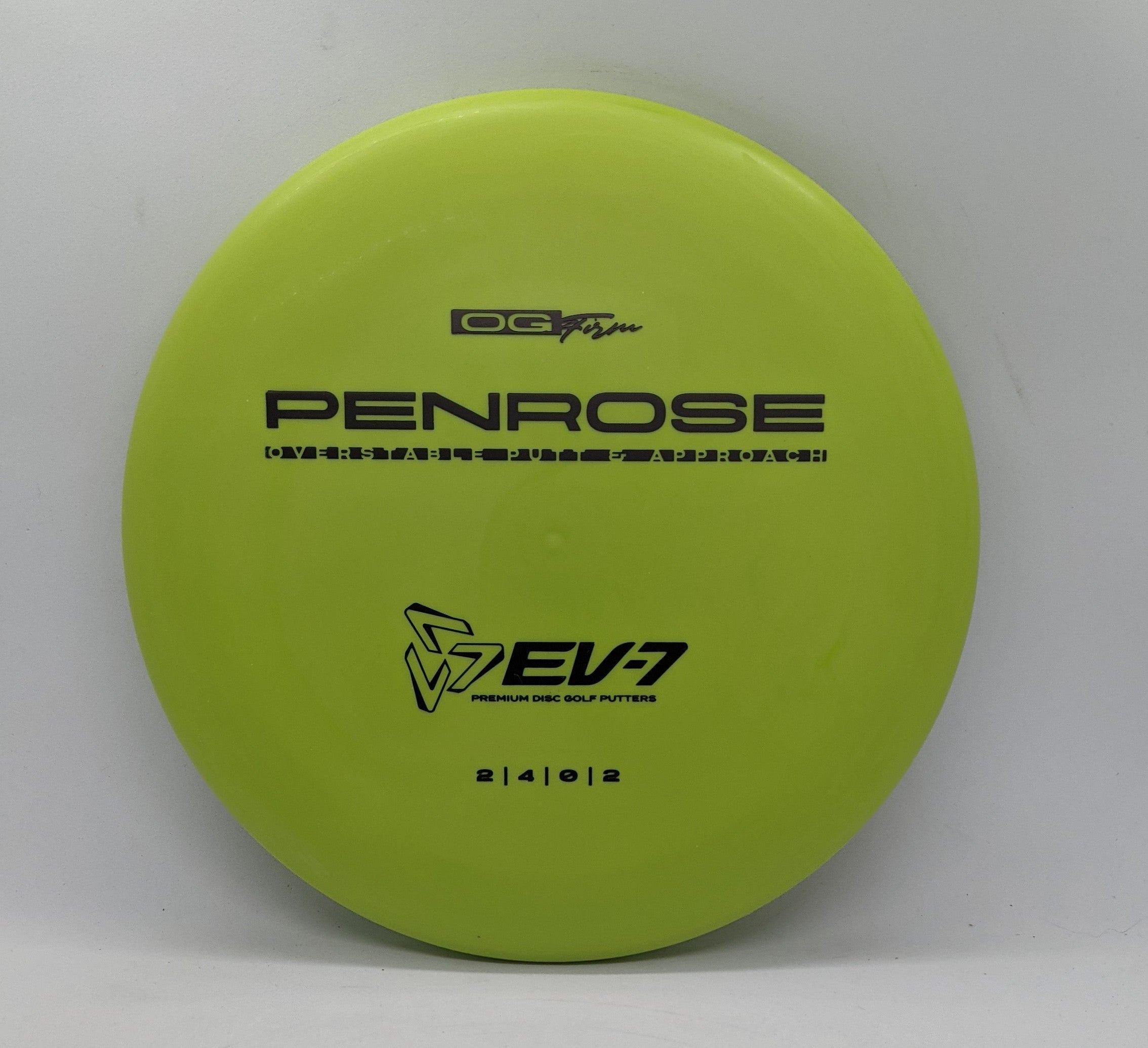 Buy light-green-172 EV-7 Penrose OG Firm